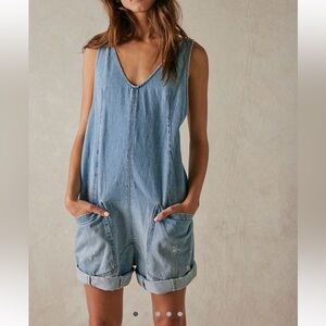 We The Free High Roller Shortall